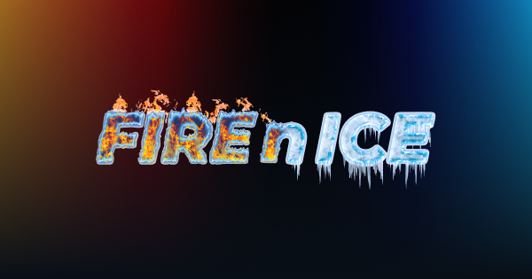 Fire 'n' Ice Heating & Cooling Inc. logo
