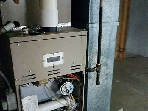 Furnace installation and repairs