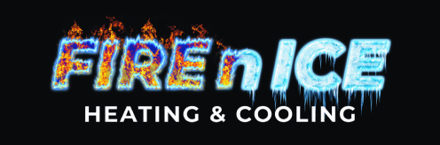 Fire 'n' Ice Heating & Cooling, Inc. logo